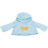 Snax Sweatshirt Blue ( Sweatshirt Only )